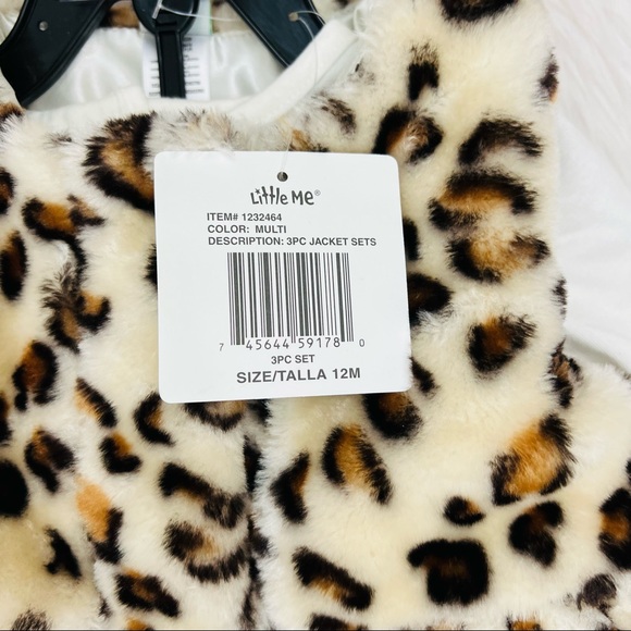 Little Me Girls 3-Piece Set - Picture 8 of 11